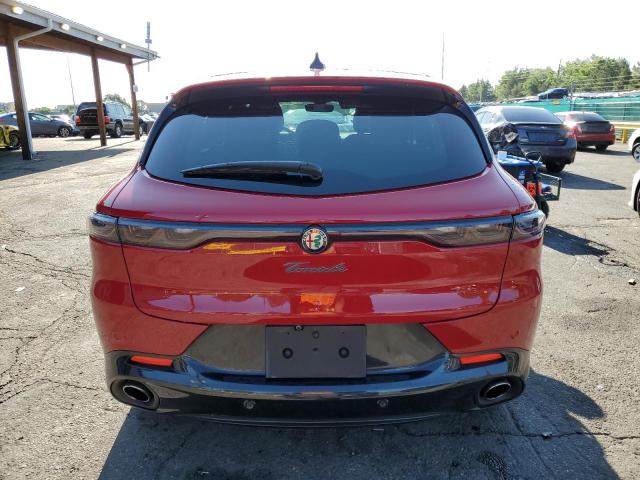  ALFA ROMEO TONALE VEL 2024 Red