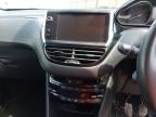 2013 PEUGEOT 208 ALLURE for sale at Copart YORK