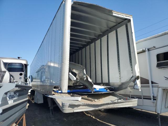 2020 Hyundai Translead Vc2530152-Ajs Dry Van Trailer