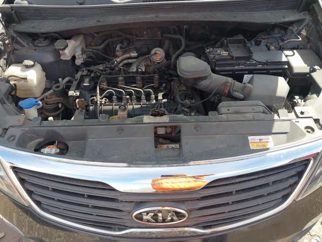 2011 KIA SPORTAGE 2