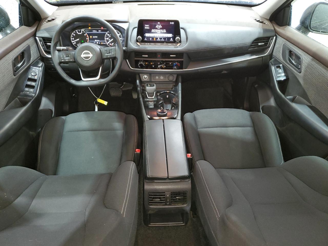 NISSAN ROGUE 2023 VIN 5N1BT3AB0PC848336 фото 8