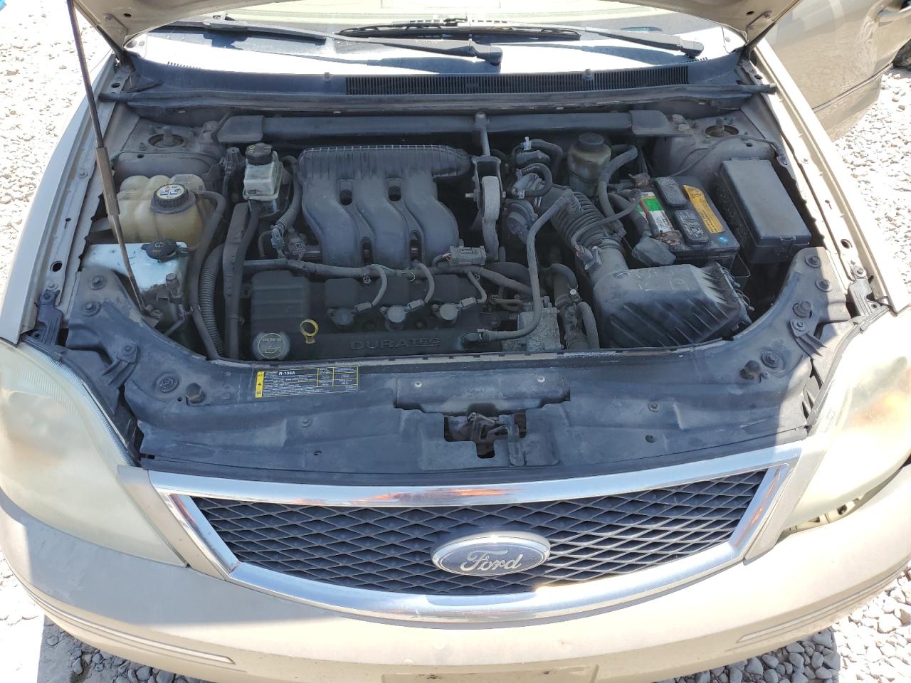 2006 Ford Five Hundred Sel VIN: 1FAFP24156G146811 Lot: 59779785