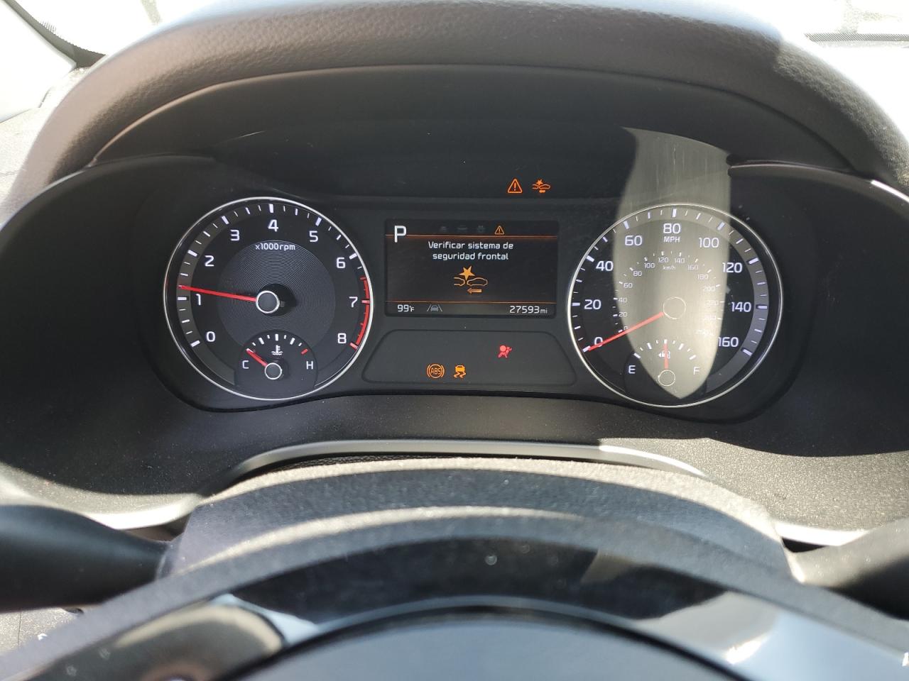 2022 Kia Forte Fe VIN: 3KPF24AD3NE502352 Lot: 62417075