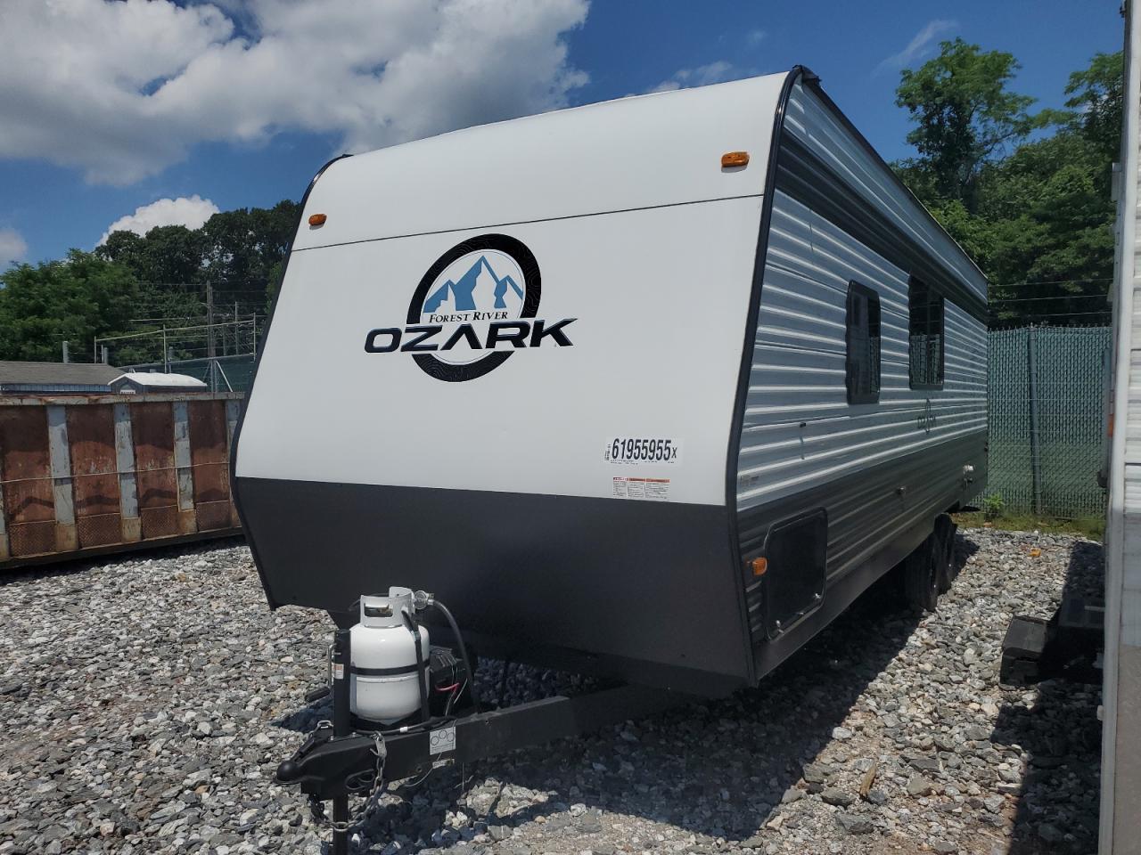 WILDWOOD ALL Models 2024 VIN 5ZT2ZKNBXRG404818 фото 2