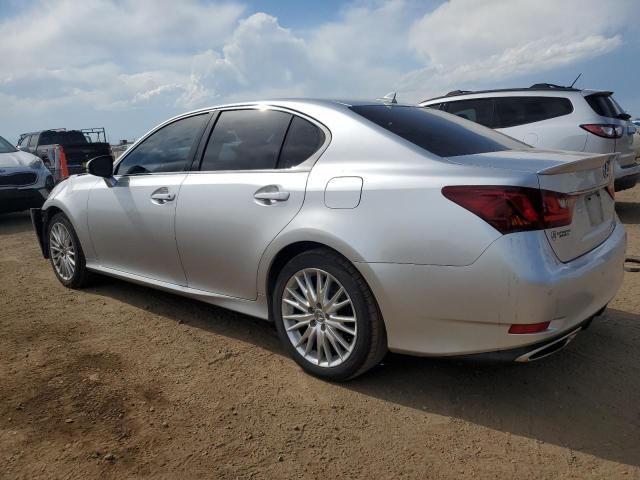  LEXUS GS350 2013 Silver