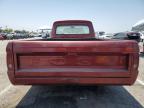 1966 FORD F100 a la Venta en Copart CA - VAN NUYS
