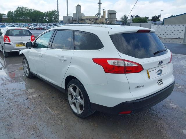 2011 FORD FOCUS TITA