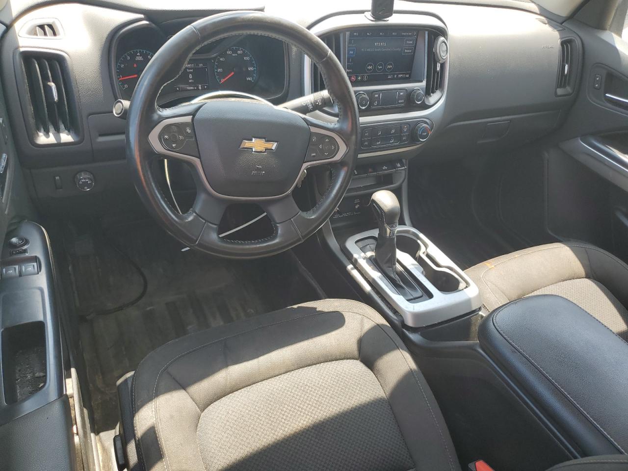 2022 Chevrolet Colorado Lt VIN: 1GCHSCEA5N1250528 Lot: 61788095
