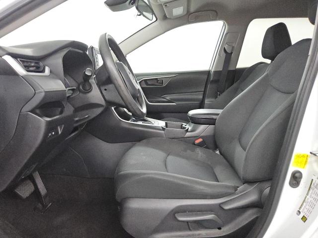  TOYOTA RAV4 2021 Biały