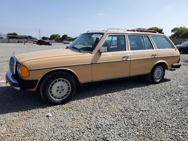 1979 Mercedes Benz 300 Tdt  