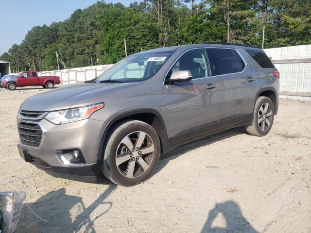  CHEVROLET TRAVERSE 2019 Szary