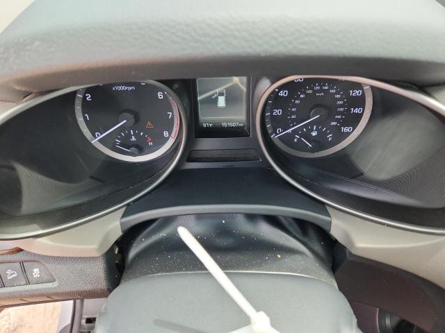 2017 HYUNDAI SANTA FE SE  