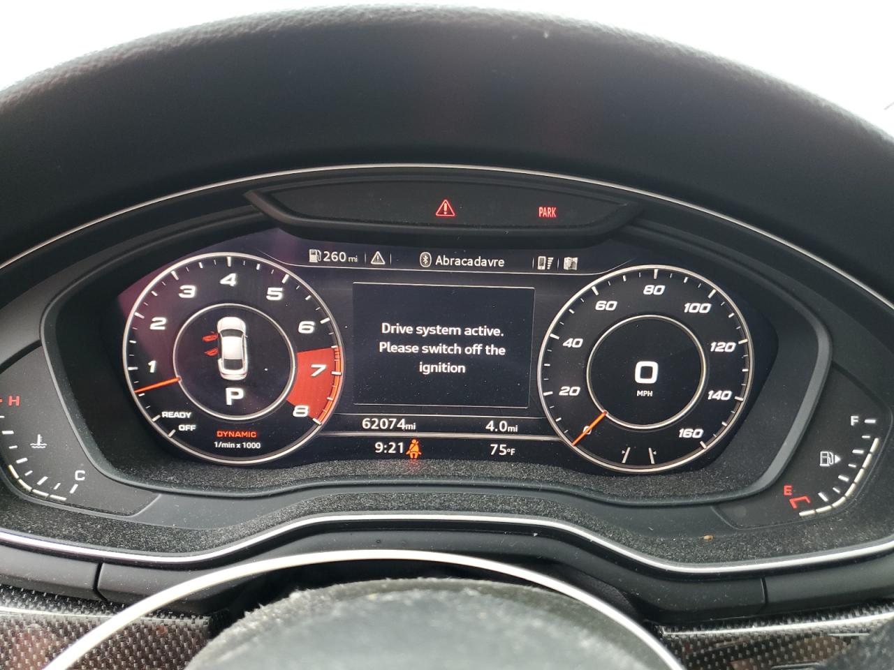 2018 Audi S5 Prestige VIN: WAUC4CF51JA090631 Lot: 60728225