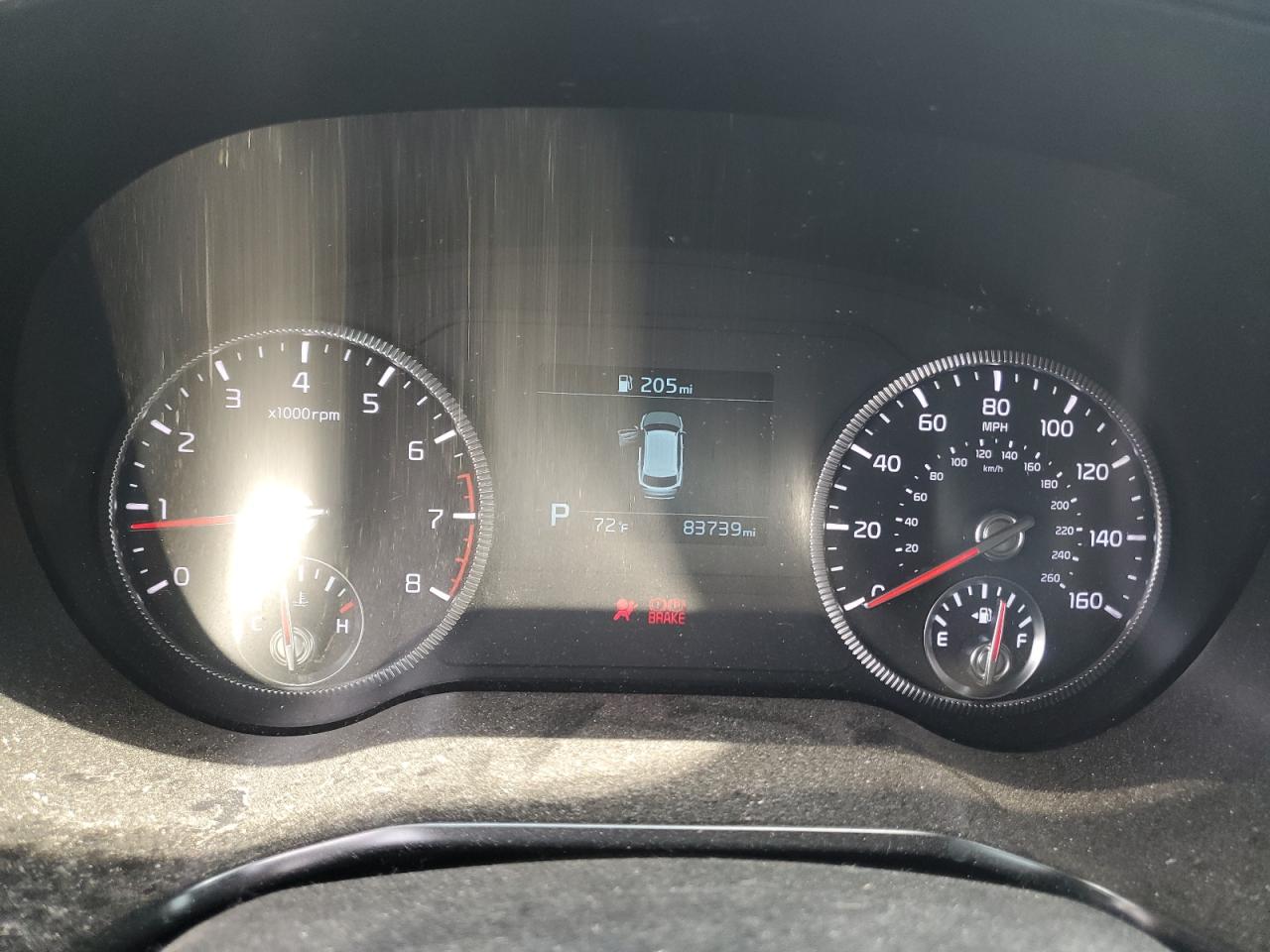 2022 Kia Telluride S VIN: 5XYP6DHC4NG274502 Lot: 59683155