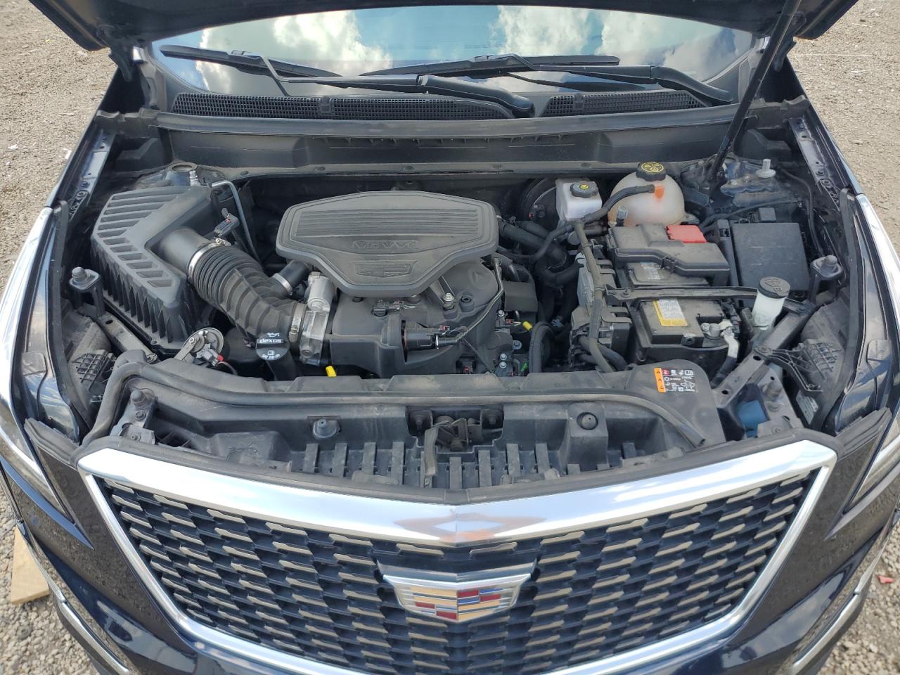 1gykndrs1mz155044 1GYKNDRS1MZ155044 2021 Cadillac Xt5 Premium Luxury