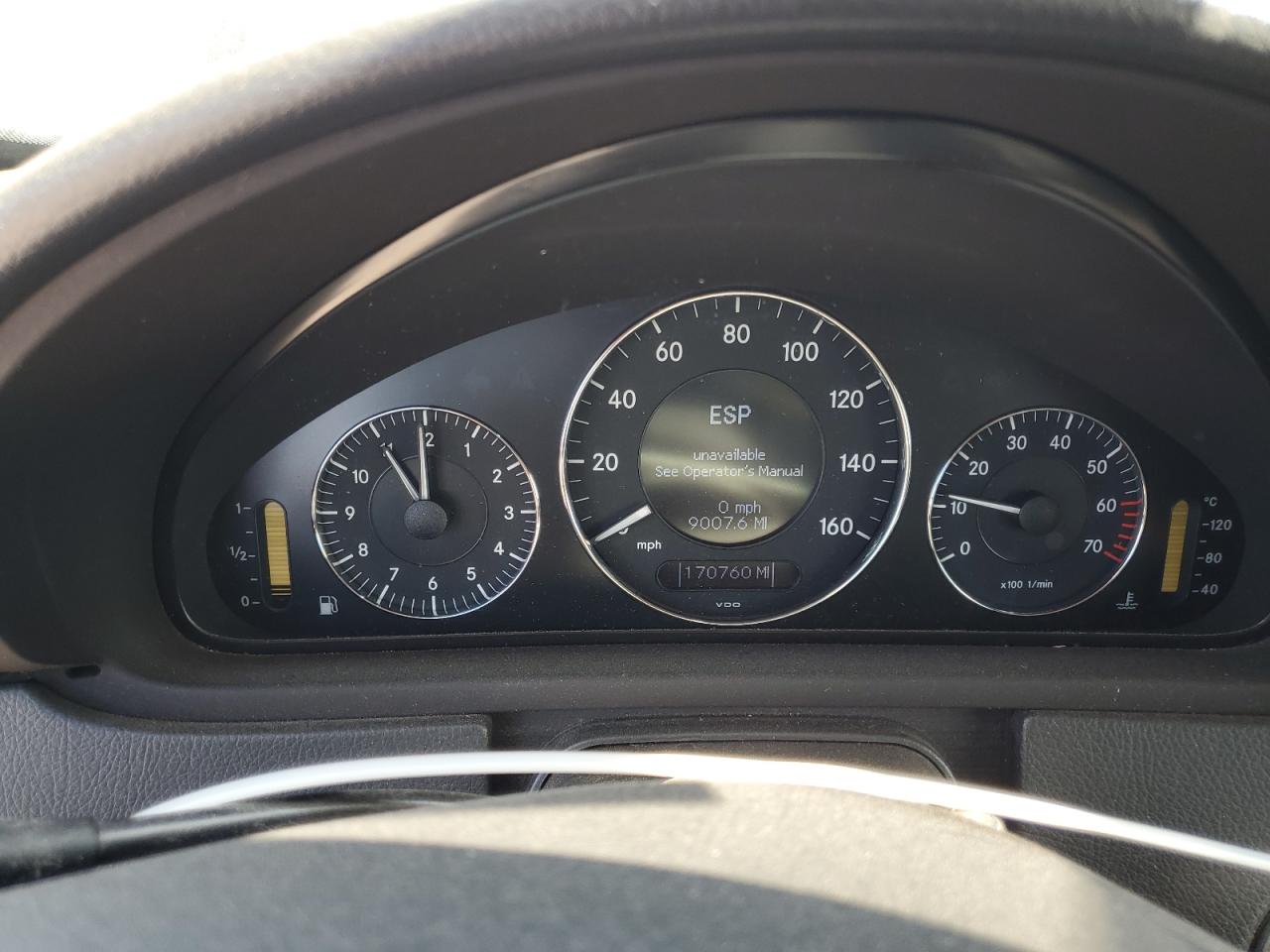 2005 Mercedes-Benz Clk 320 VIN: WDBTK65G35T046524 Lot: 59342025