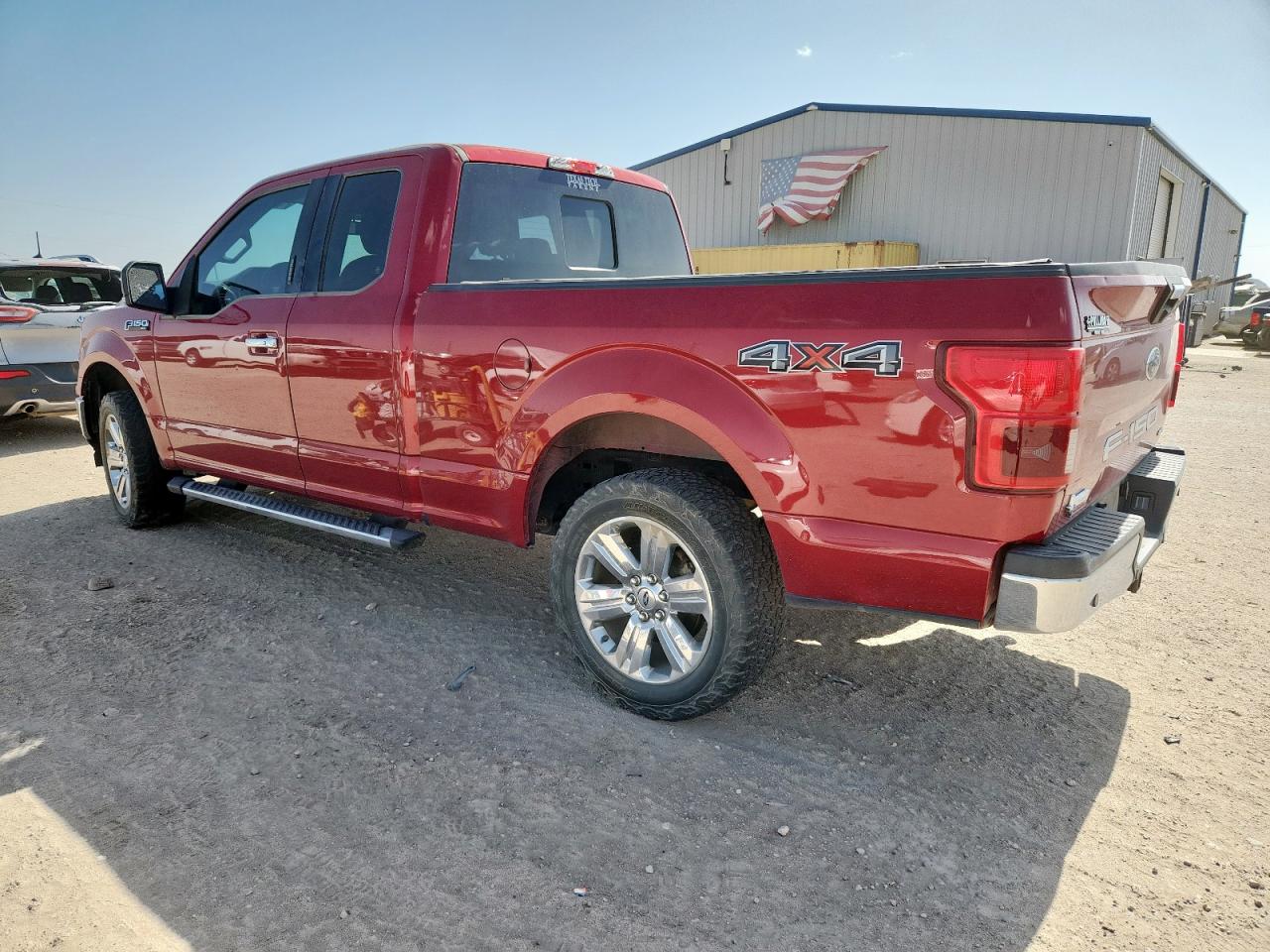 1FTEX1EP3JKD31769 FORD F-150 2018