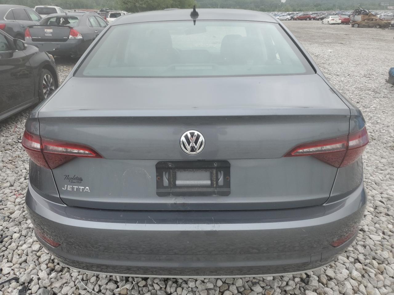 2021 Volkswagen Jetta S VIN: 3VWC57BU8MM050989 Lot: 59165595