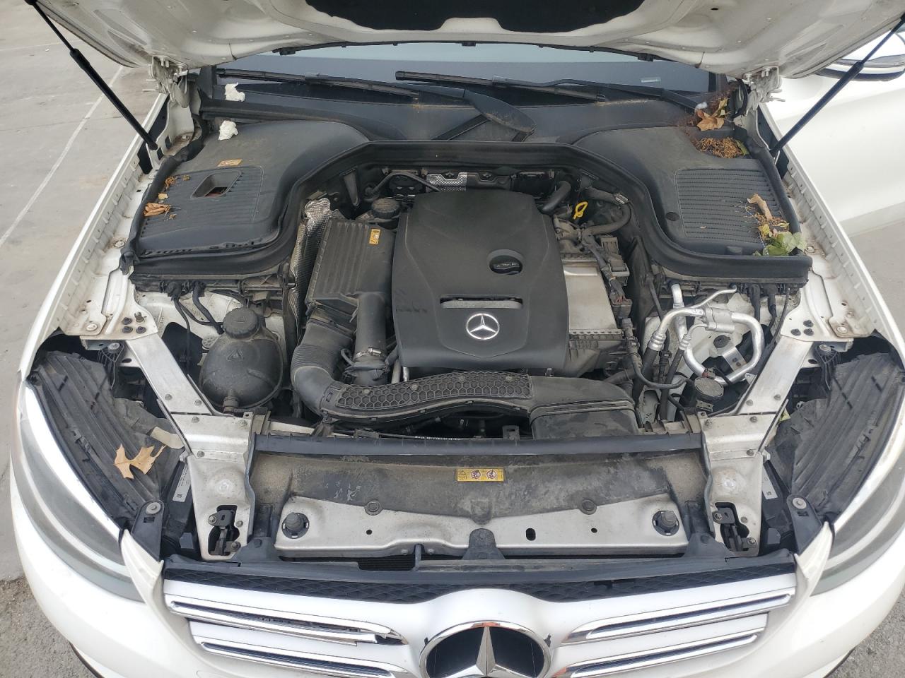 2016 Mercedes-Benz Glc 300 4Matic VIN: WDC0G4KB4GF054775 Lot: 59799825
