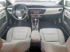 2016 Toyota Corolla L en Venta en Grand Prairie, TX - Front End