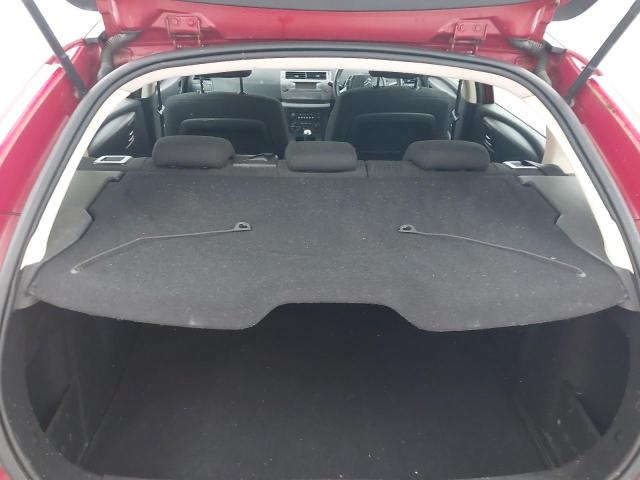 2009 CITROEN C4 SX
