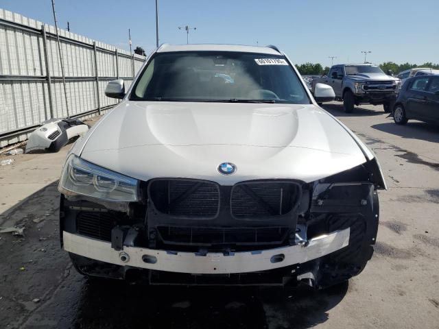  BMW X3 2016 Белы