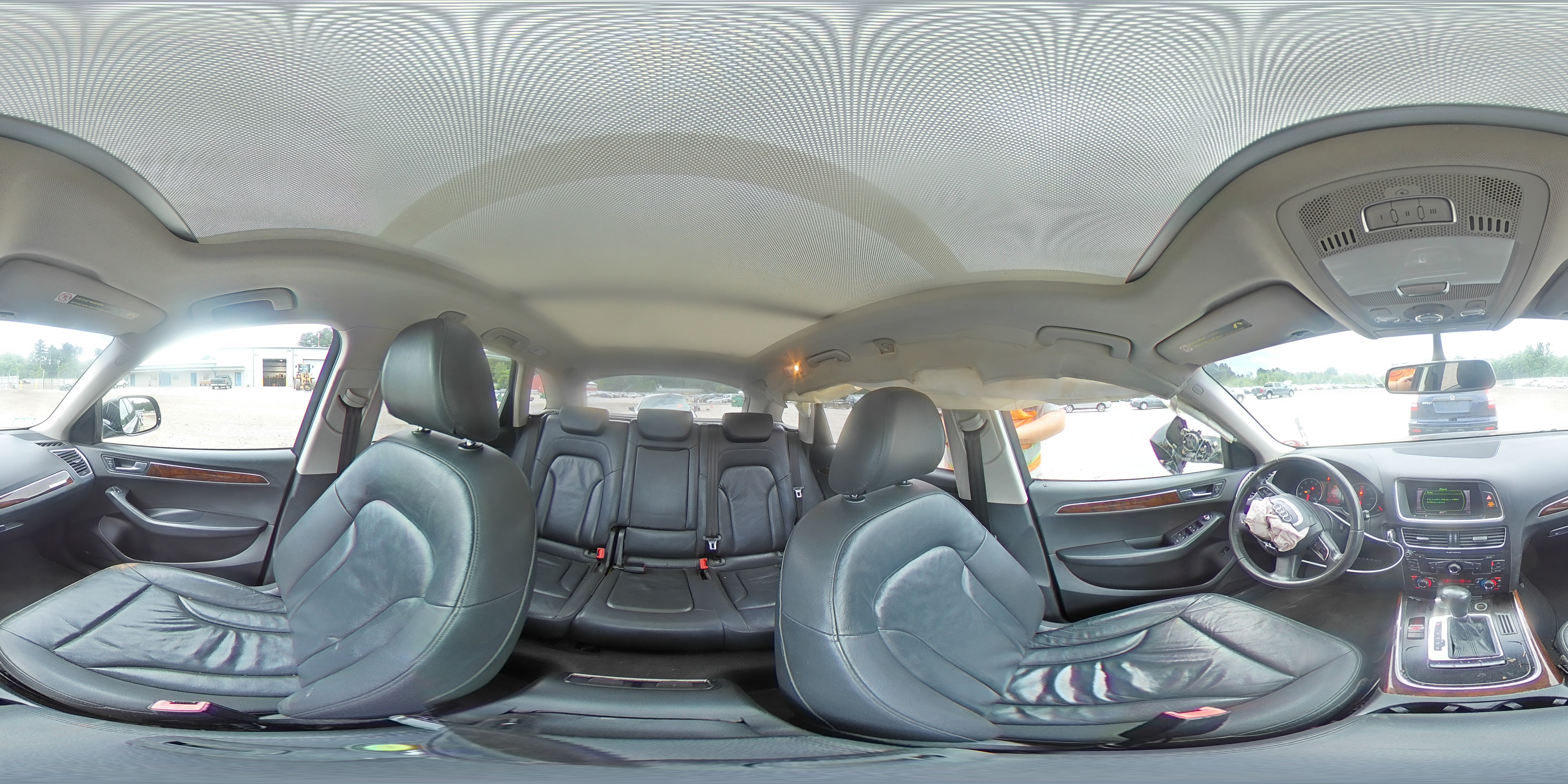 2010 Audi Q5 Premium VIN: WA1CKAFP0AA047584 Lot: 62495605