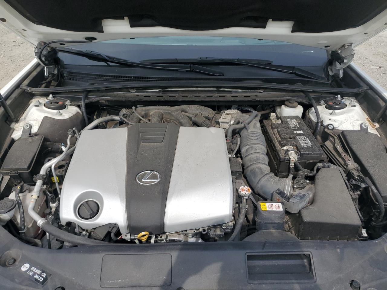 2019 Lexus Es 350 VIN: 58ABZ1B19KU013484 Lot: 59806025