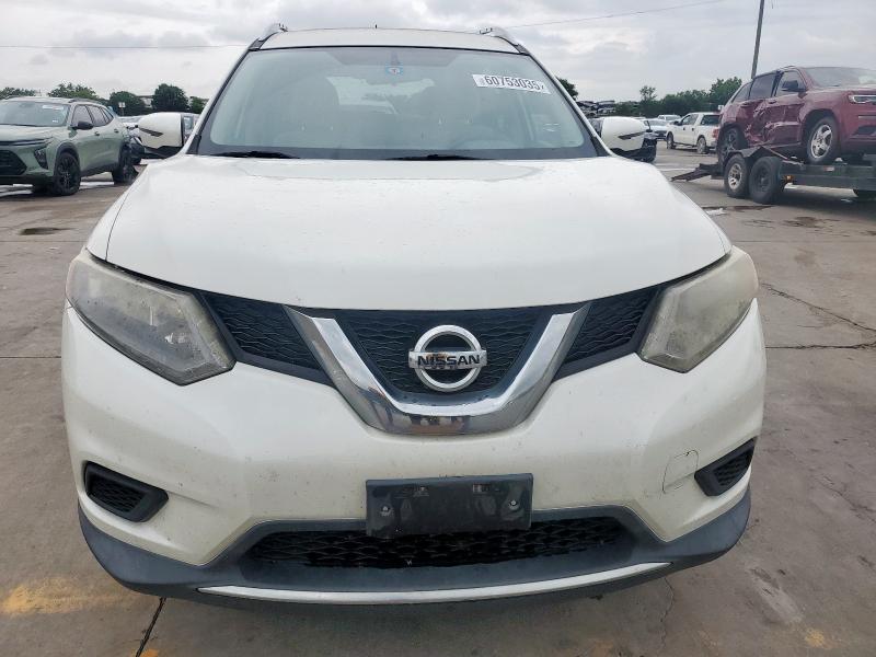  NISSAN ROGUE 2016 Biały