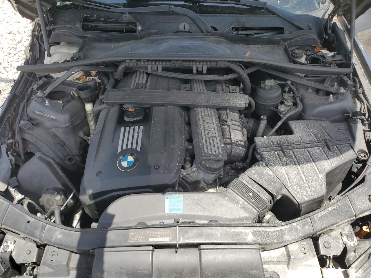 2007 BMW 328 I VIN: WBAVA33537KX76355 Lot: 61460645