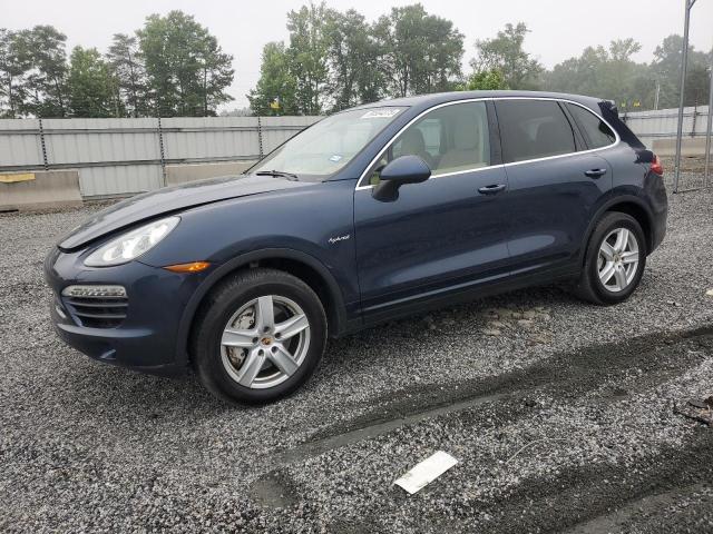 2014 Porsche Cayenne S Hybrid