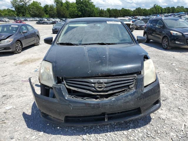 Sedans NISSAN SENTRA 2012 Black