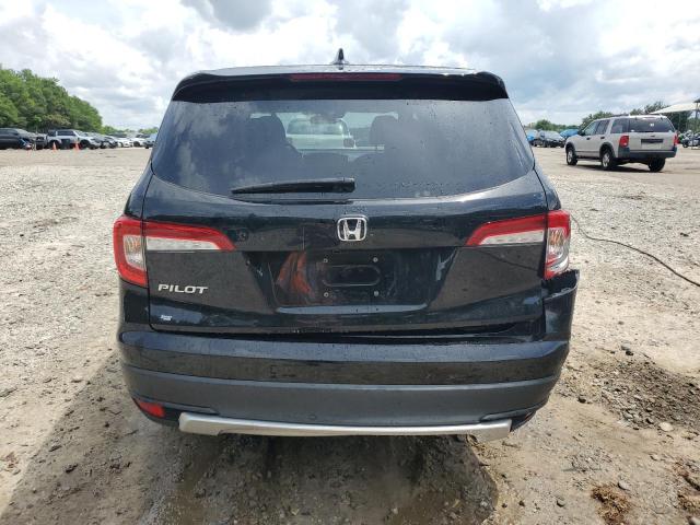  HONDA PILOT 2020 Czarny