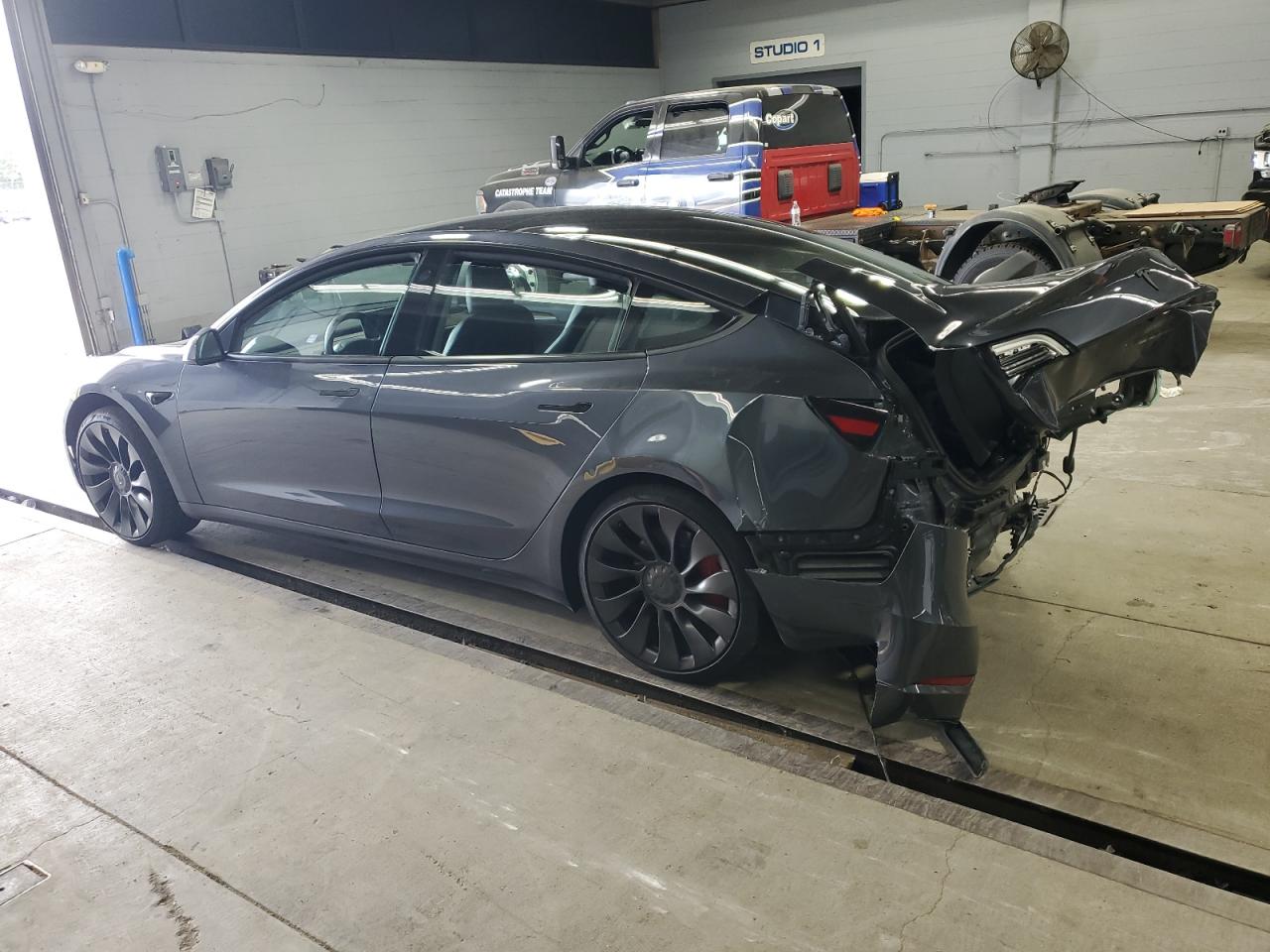 5yj3e1ec2nf259010 5YJ3E1EC2NF259010 2022 Tesla Model 3