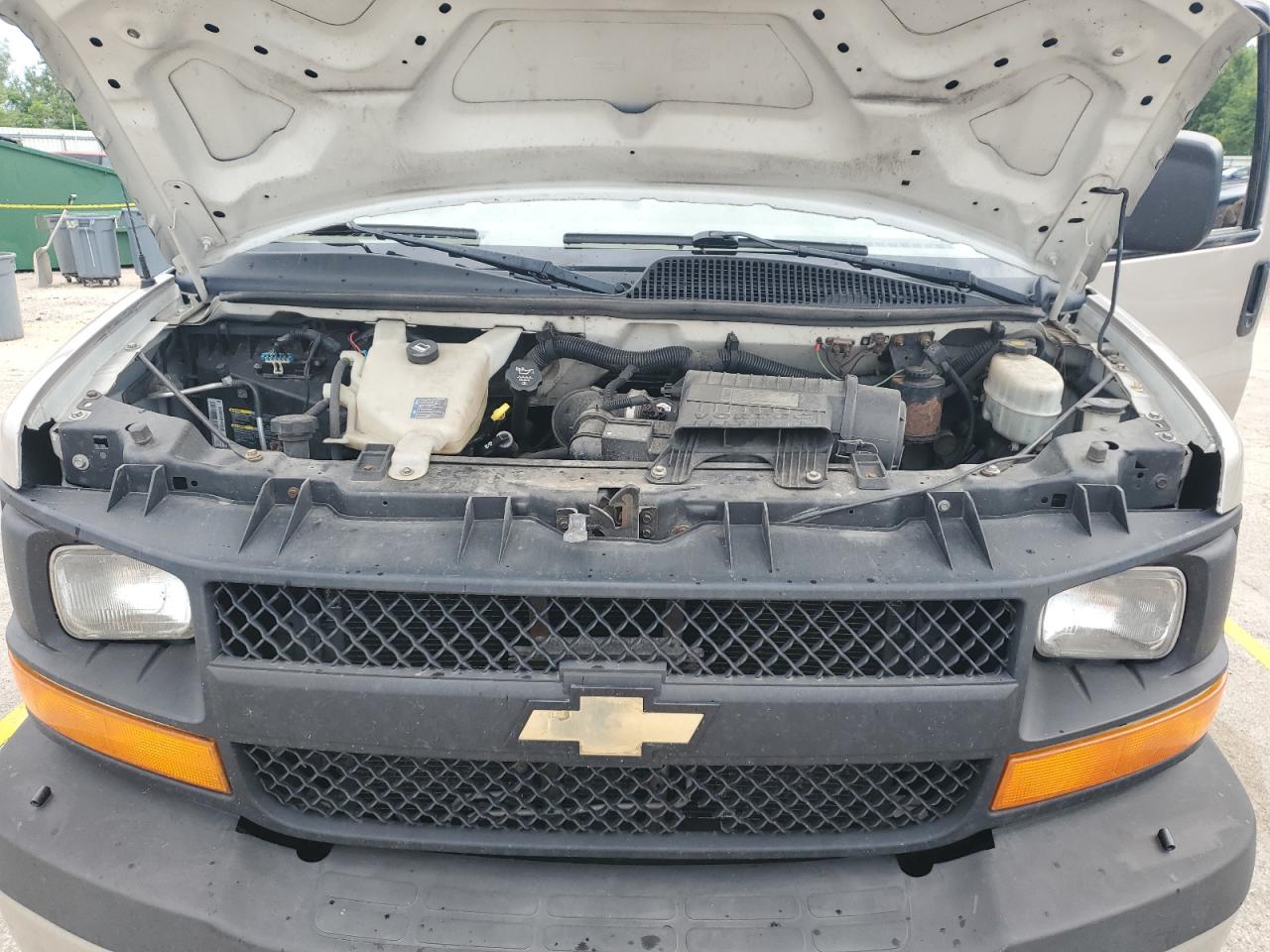 2010 Chevrolet Express G3500 VIN: 1GB3G2AG2A1174829 Lot: 94074975