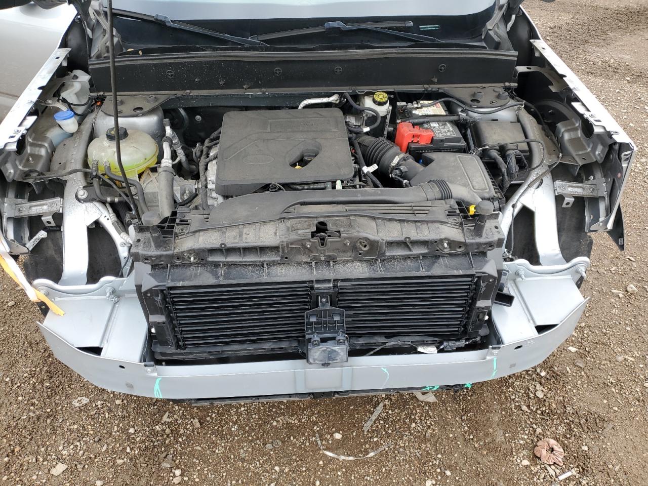 2021 Ford Bronco Sport Big Bend VIN: 3FMCR9B64MRA12808 Lot: 62384165
