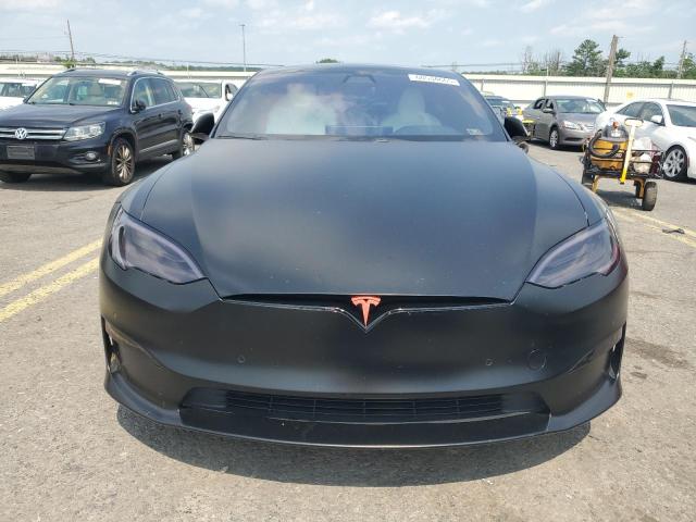  TESLA MODEL S 2022 Czarny