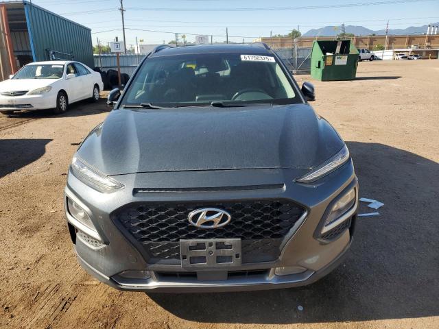  HYUNDAI KONA 2018 Gray