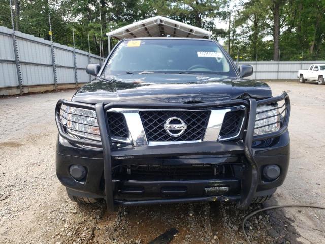  NISSAN FRONTIER 2013 Czarny