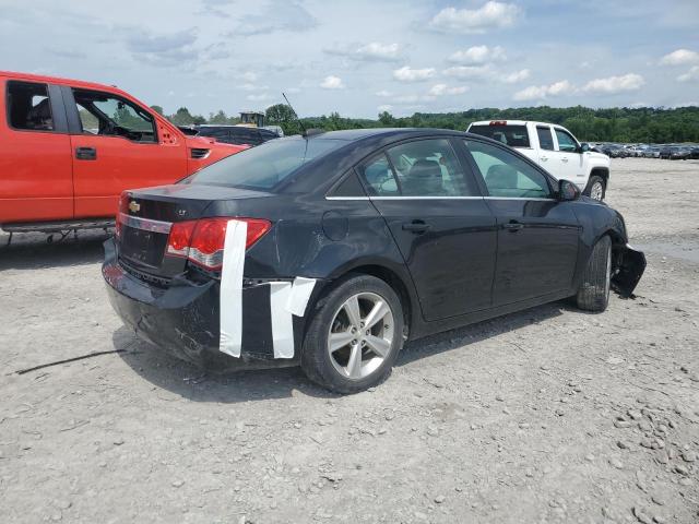 Седаны CHEVROLET CRUZE 2015 Черный