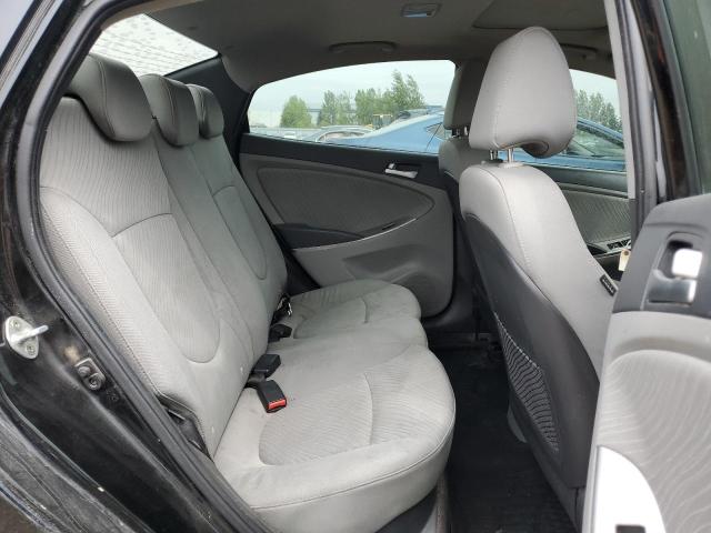 2015 HYUNDAI ACCENT GLS  