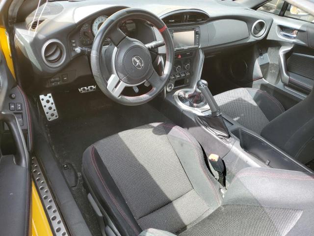  TOYOTA SCION 2015 Żółty