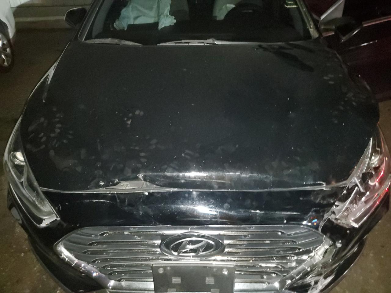 2018 Hyundai Sonata Se VIN: 619183 Lot: 62615535