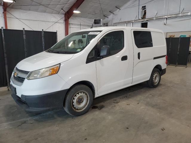 2016 Chevrolet City Express Lt
