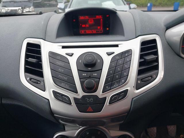 2010 FORD FIESTA TIT