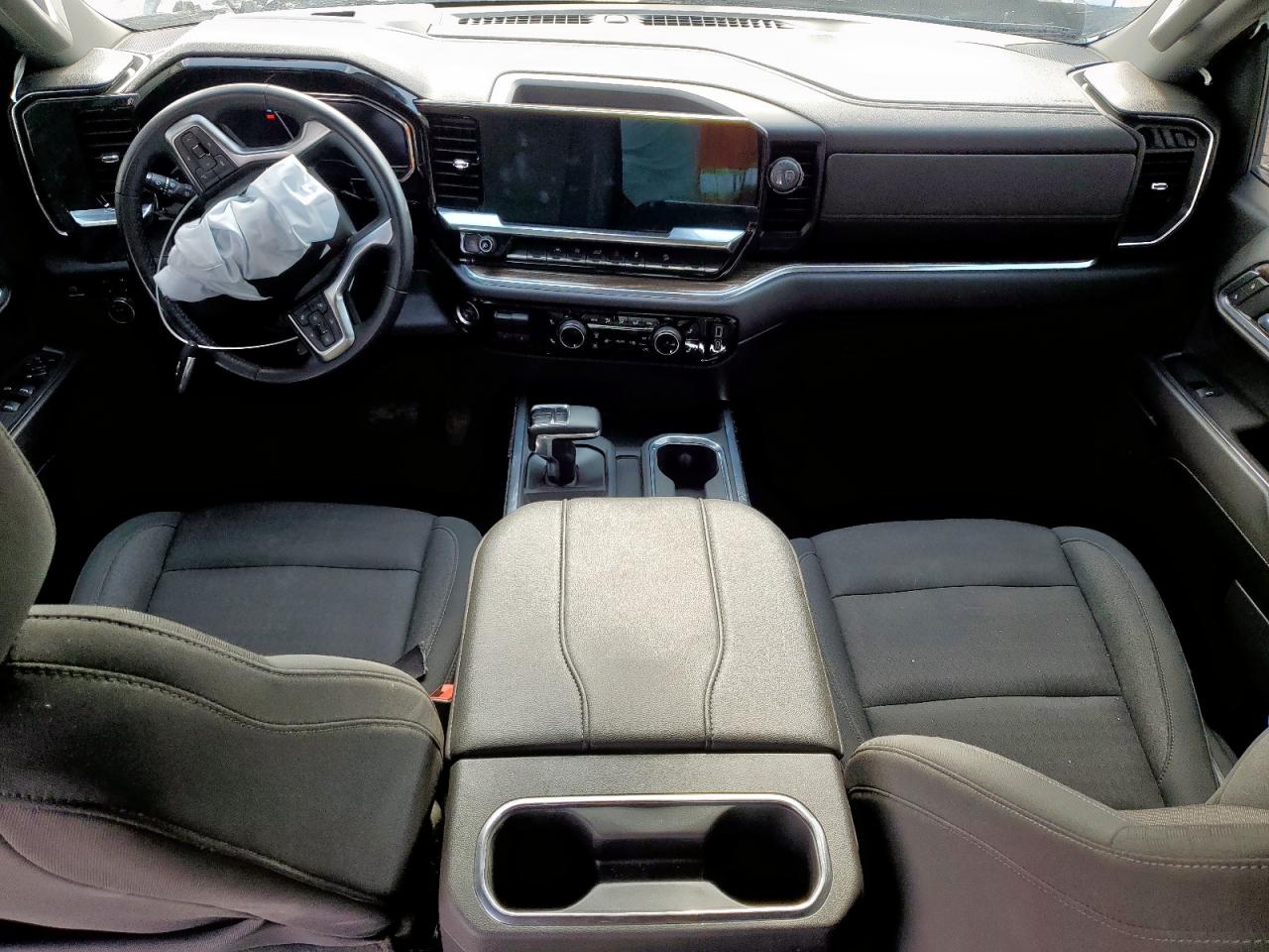 2024 Chevrolet Silverado K1500 Lt Trail Boss VIN: 2GCPACED5R1255513 Lot: 59293515