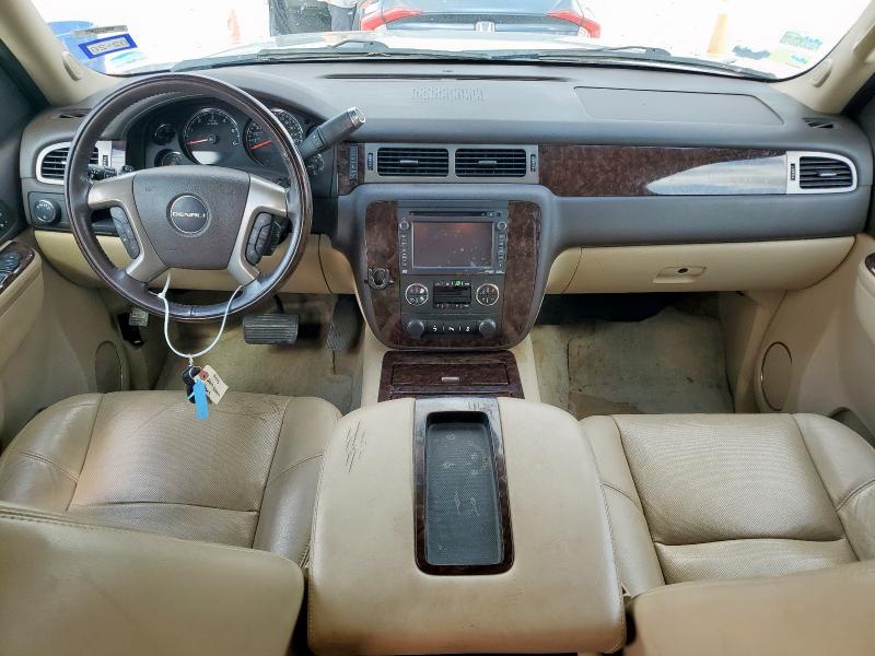  GMC YUKON 2013 Black