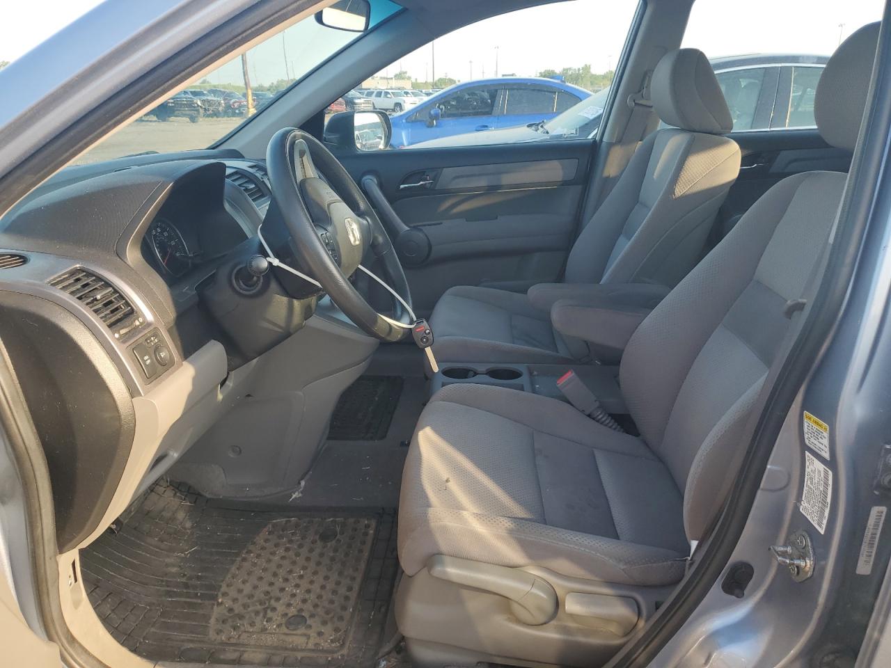 HONDA CRV 2008 VIN 5J6RE48318L045080 photo 7