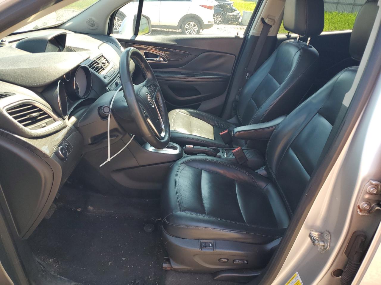 2014 Buick Encore Premium VIN: KL4CJHSB7EB619790 Lot: 62770845