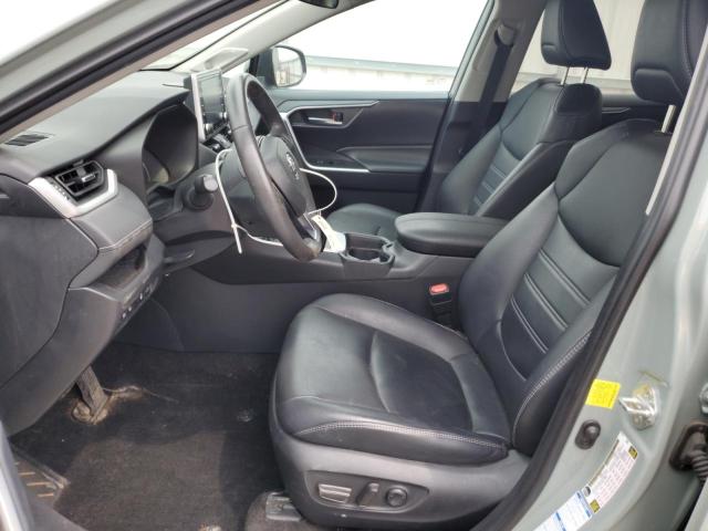  TOYOTA RAV4 2019 Szary